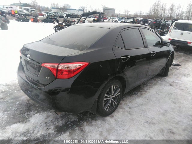 Toyota COROLLA CE 2018 2T1BURHE0JC099220 Image 4