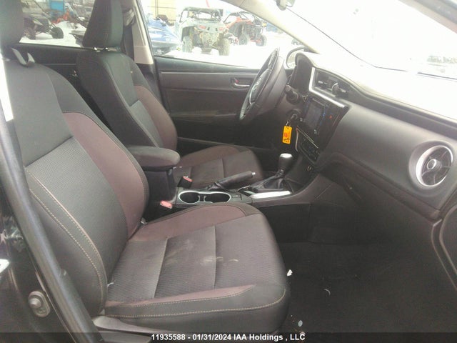 Toyota COROLLA CE 2018 2T1BURHE0JC099220 Image 5