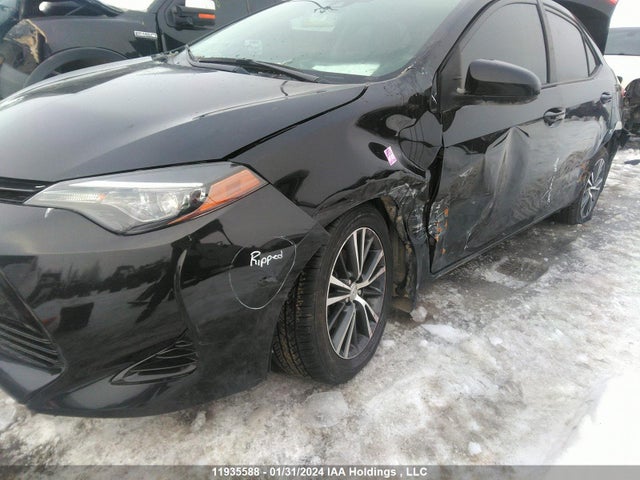 Toyota COROLLA CE 2018 2T1BURHE0JC099220 Image 6