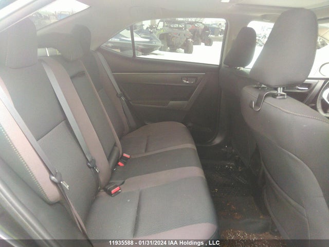 Toyota COROLLA CE 2018 2T1BURHE0JC099220 Image 8