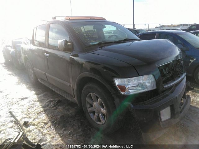 Auction sale of the 2005 Infiniti Qx56, vin: 5N3AA08A65N802385, lot number: 11935782