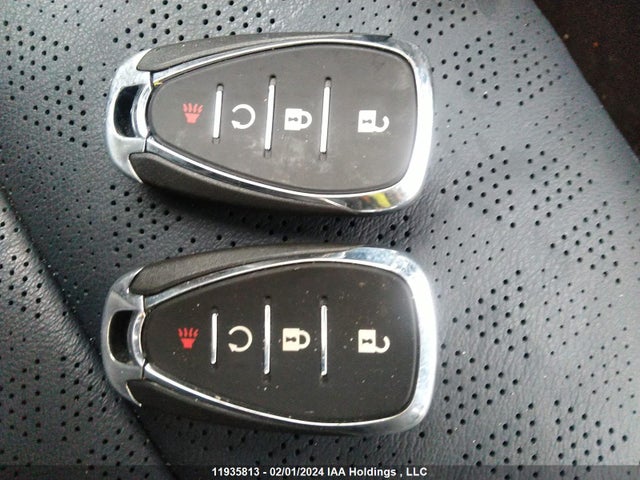 Chevrolet Bolt Euv 2023 1G1FZ6S01P4168919 Image 11