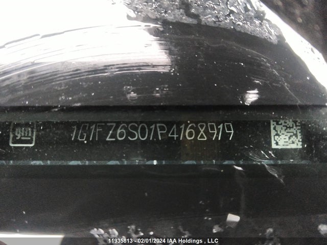 Chevrolet Bolt Euv 2023 1G1FZ6S01P4168919 Image 9