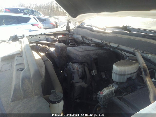 Chevrolet SILVERADO 2500HD 2018 1GC1KUEG3JF252092 Image 10