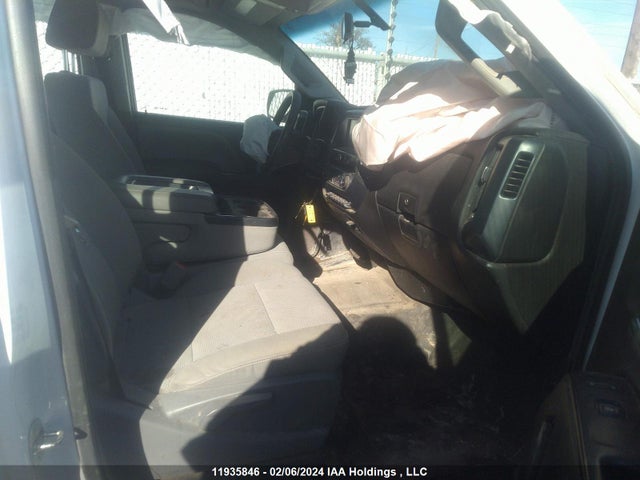 Chevrolet SILVERADO 2500HD 2018 1GC1KUEG3JF252092 Image 5