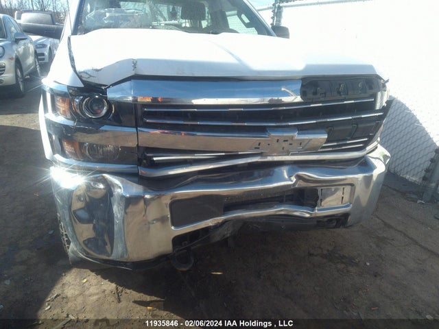 Chevrolet SILVERADO 2500HD 2018 1GC1KUEG3JF252092 Image 6