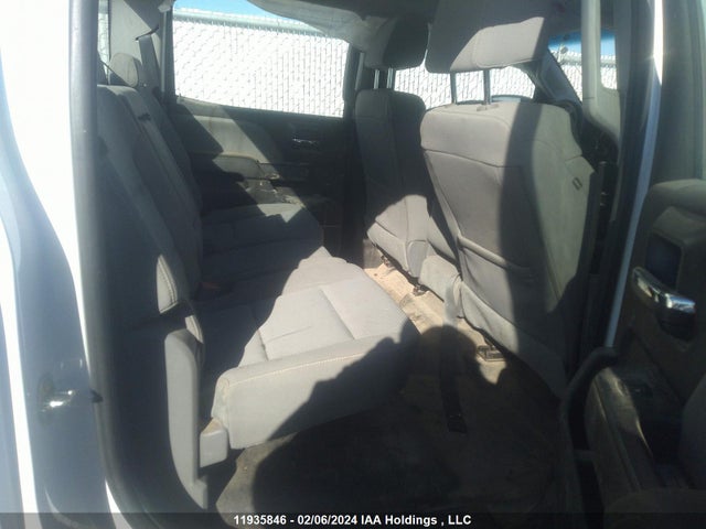 Chevrolet SILVERADO 2500HD 2018 1GC1KUEG3JF252092 Image 8