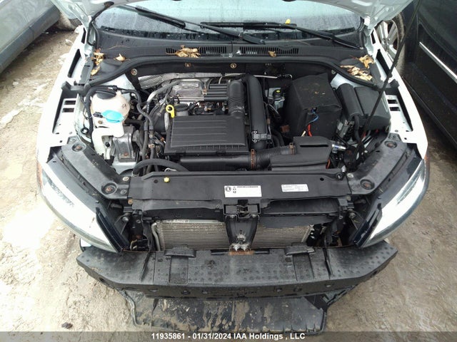 3VW167AJ7GM274626 Volkswagen JETTA SEDAN