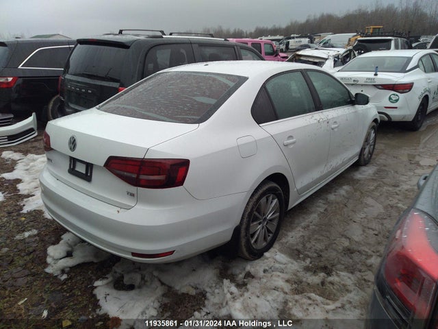 3VW167AJ7GM274626 Volkswagen JETTA SEDAN