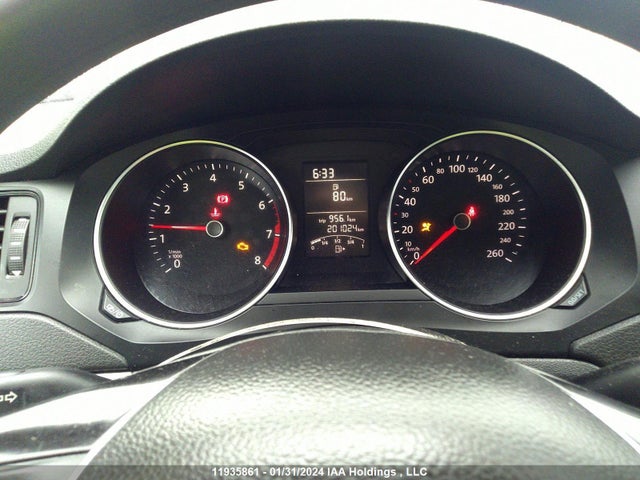3VW167AJ7GM274626 Volkswagen JETTA SEDAN