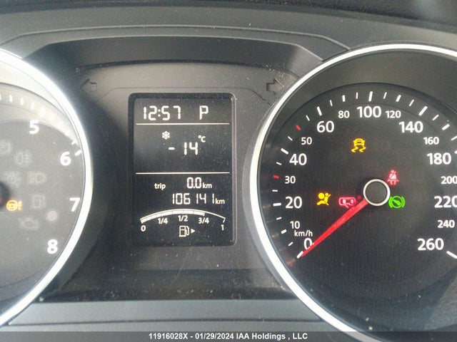 11916028 :رقم المزاد ، 3VWD07AJ5FM211571 vin ، 2015 Volkswagen Jetta Sedan Td1 Turbo Diesel مزاد بيع