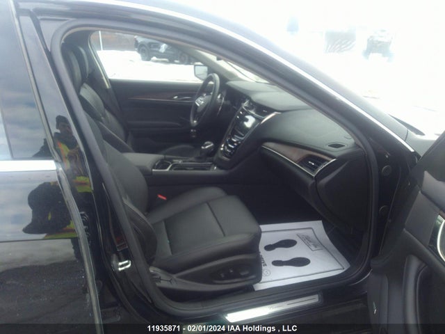 1G6AX5SS0K0108054 Cadillac CTS LUXURY