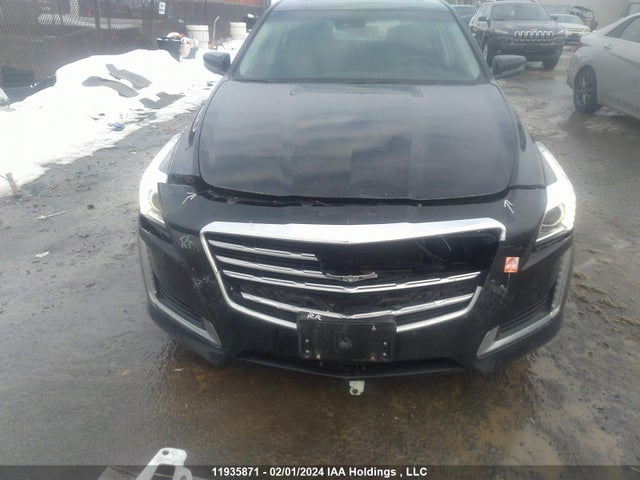 1G6AX5SS0K0108054 Cadillac CTS LUXURY