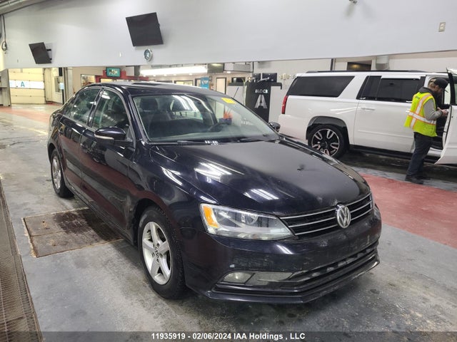 3VWB07AJ6FM228855 Volkswagen JETTA SE
