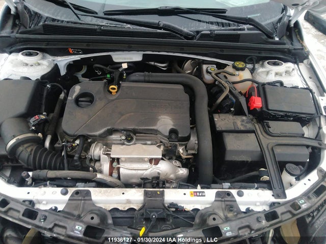 1G1ZB5ST5MF082468 Chevrolet Malibu