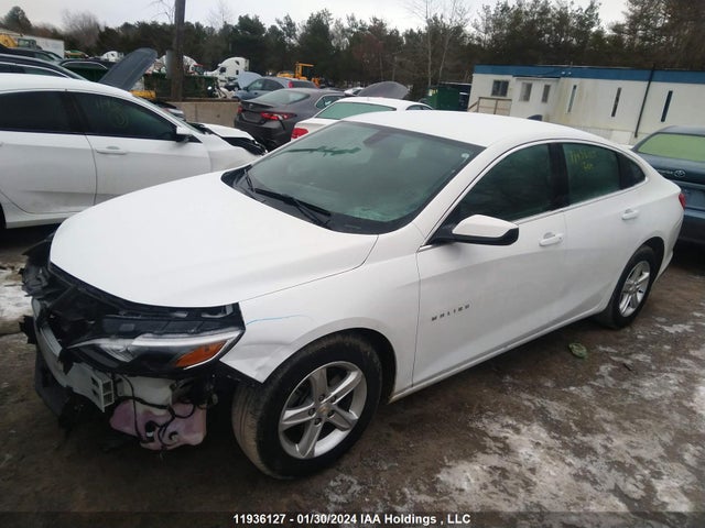 1G1ZB5ST5MF082468 Chevrolet Malibu