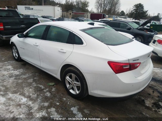 1G1ZB5ST5MF082468 Chevrolet Malibu