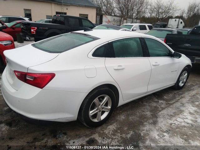 1G1ZB5ST5MF082468 Chevrolet Malibu