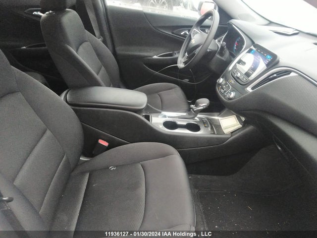 1G1ZB5ST5MF082468 Chevrolet Malibu