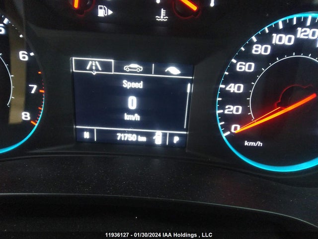 1G1ZB5ST5MF082468 Chevrolet Malibu
