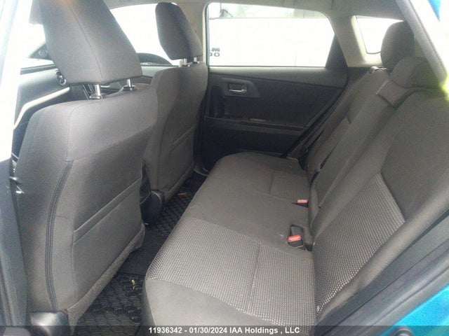 Продажа на аукционе авто 2018 Toyota Corolla Im Base (cvt), vin: JTNKARJE5JJ561290, номер лота: 11936342