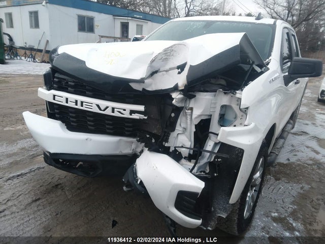 Chevrolet SILVERADO 1500 2019 1GCRYBEF9KZ189531 Image 6