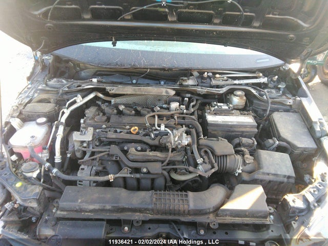 Toyota Corolla Se/xse 2020 5YFB4RBE9LP009011 Image 10