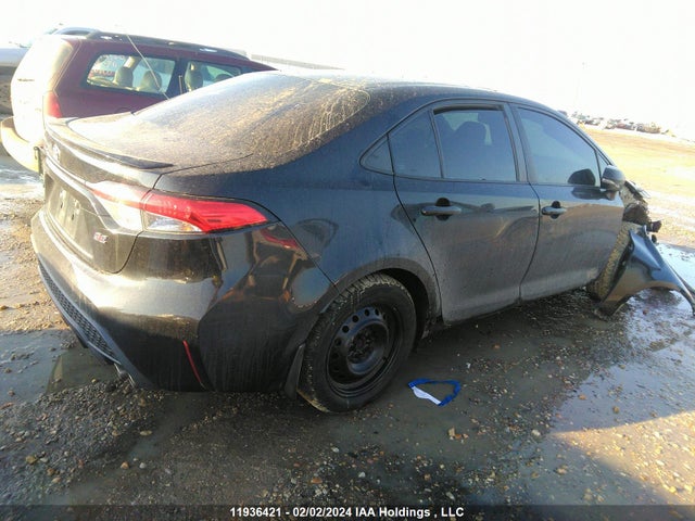 Toyota Corolla Se/xse 2020 5YFB4RBE9LP009011 Image 4