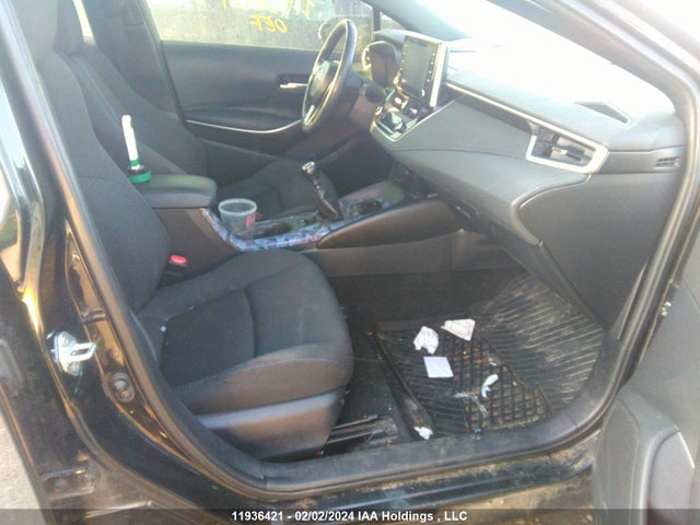 Toyota Corolla Se/xse 2020 5YFB4RBE9LP009011 Image 5