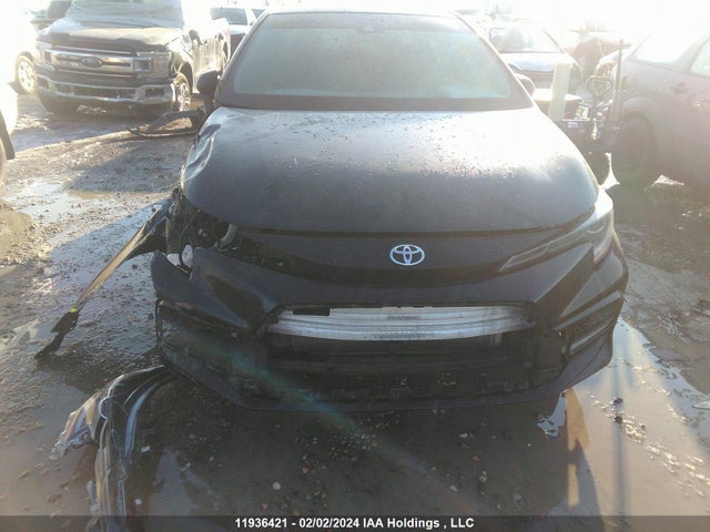 Toyota Corolla Se/xse 2020 5YFB4RBE9LP009011 Image 6