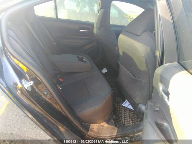 Toyota Corolla Se/xse 2020 5YFB4RBE9LP009011 Image 8