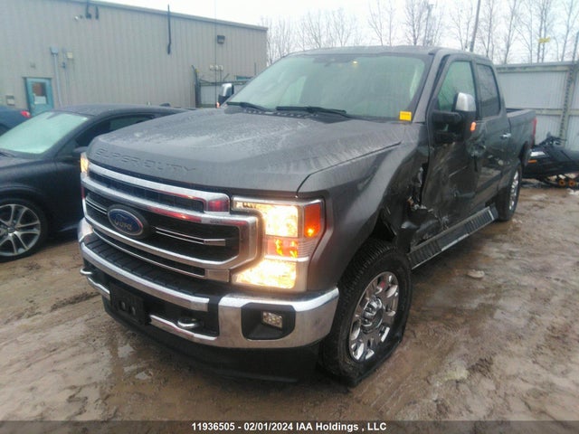 Ford F250 Super Duty 2021 1FT7W2BT1MEC16058 Image 2