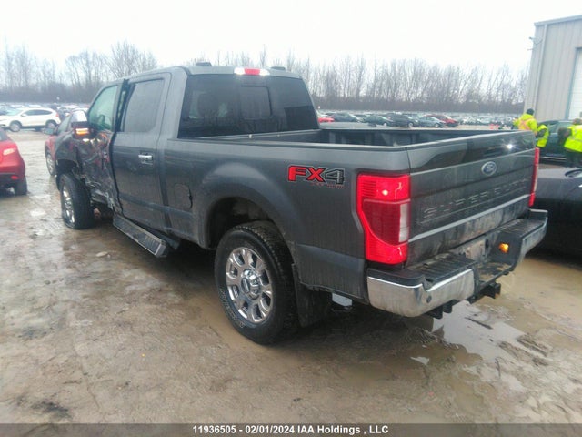 Ford F250 Super Duty 2021 1FT7W2BT1MEC16058 Image 3