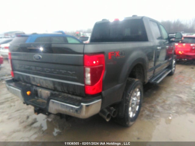 Ford F250 Super Duty 2021 1FT7W2BT1MEC16058 Image 4