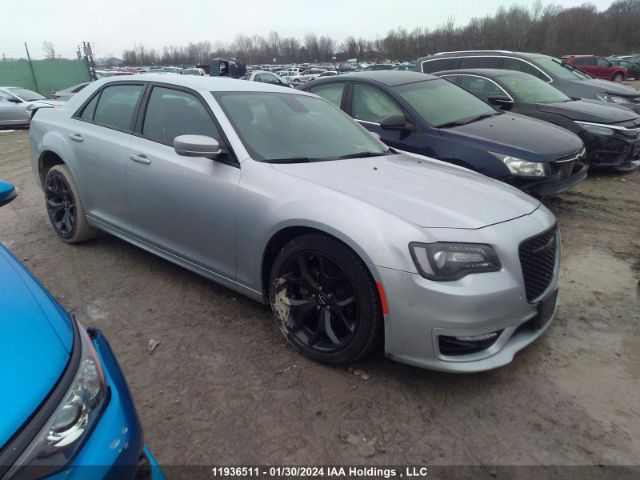 Auction sale of the 2022 Chrysler 300 Touring L, vin: 2C3CCADG9NH214414, lot number: 11936511