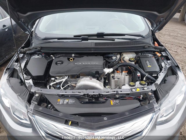 Chevrolet Volt Premier 2018 1G1RB6S5XJU111199 Image 10