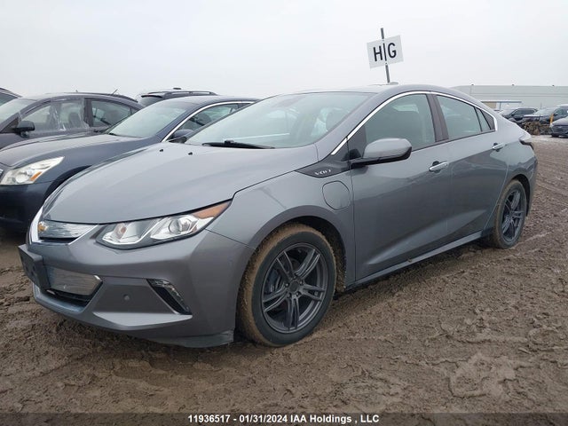 Chevrolet Volt Premier 2018 1G1RB6S5XJU111199 Image 2