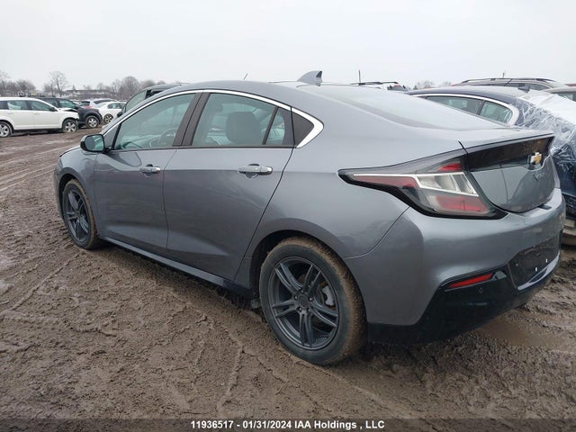 Chevrolet Volt Premier 2018 1G1RB6S5XJU111199 Image 3
