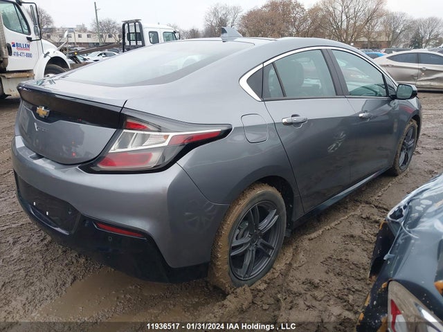 Chevrolet Volt Premier 2018 1G1RB6S5XJU111199 Image 4