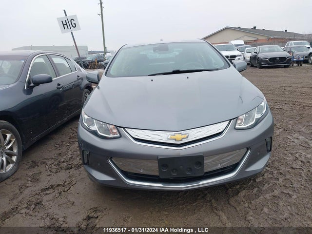 Chevrolet Volt Premier 2018 1G1RB6S5XJU111199 Image 6