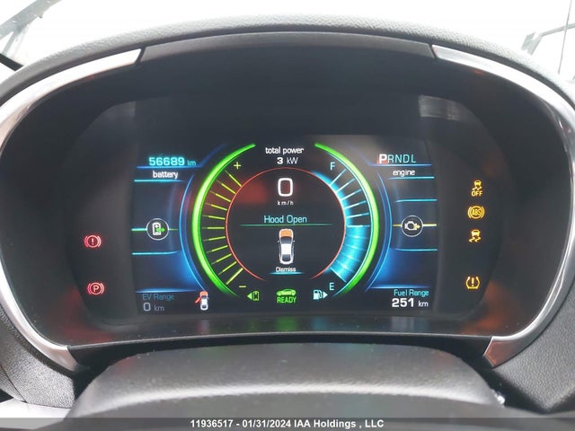 Chevrolet Volt Premier 2018 1G1RB6S5XJU111199 Image 7