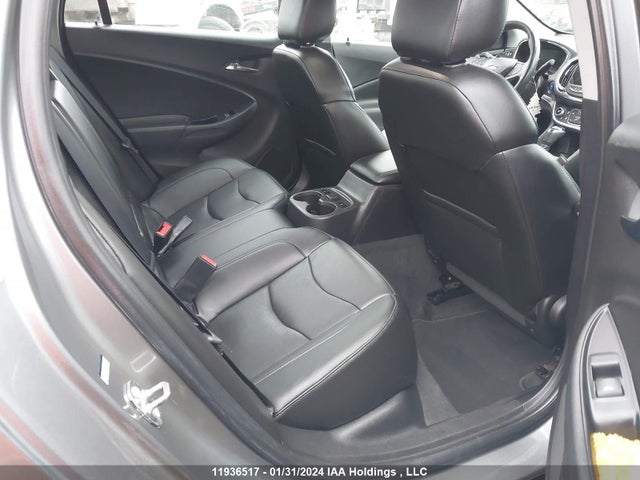 Chevrolet Volt Premier 2018 1G1RB6S5XJU111199 Image 8