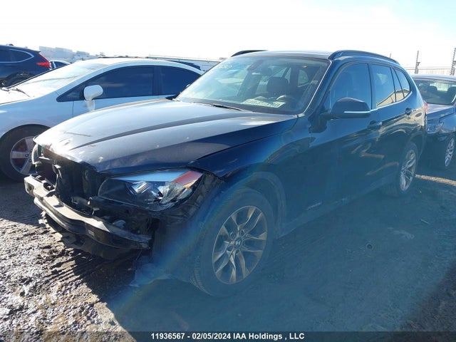WBAVL1C59FVY26803 BMW X1 Xdrive28i