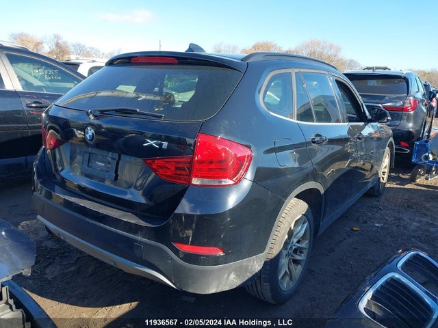 WBAVL1C59FVY26803 BMW X1 Xdrive28i