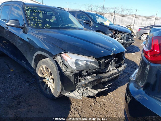 WBAVL1C59FVY26803 BMW X1 Xdrive28i