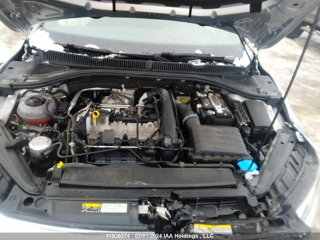 3VWE57BU8MM076839 Volkswagen JETTA SEL