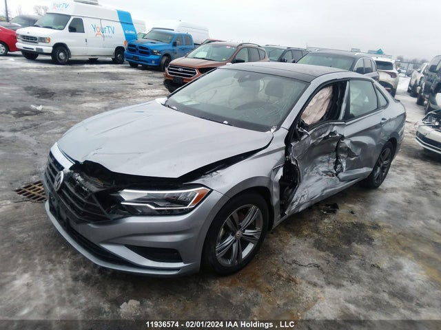 3VWE57BU8MM076839 Volkswagen JETTA SEL