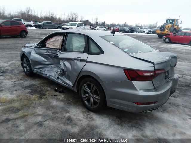3VWE57BU8MM076839 Volkswagen JETTA SEL