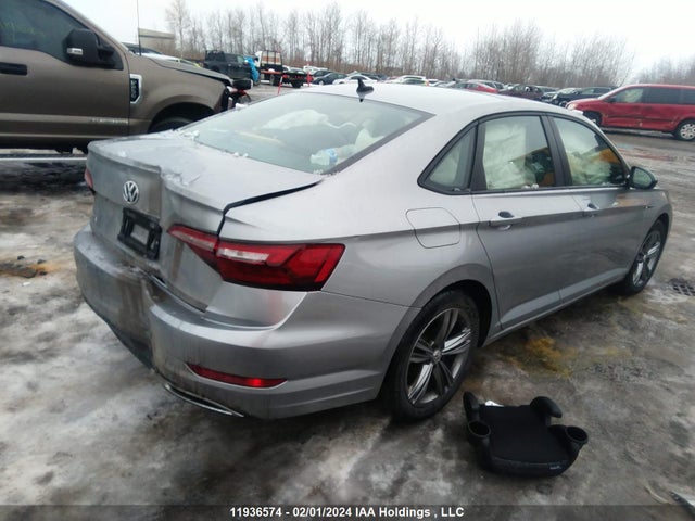 3VWE57BU8MM076839 Volkswagen JETTA SEL