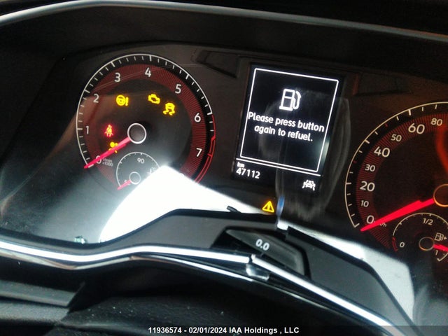 3VWE57BU8MM076839 Volkswagen JETTA SEL